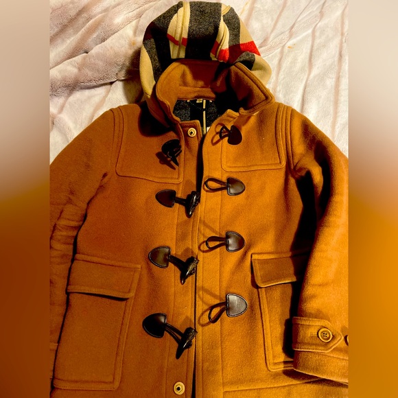 Burberry jacket